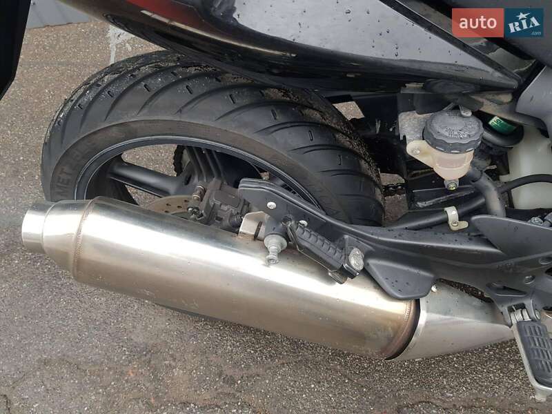 Мотоцикл Спорт-туризм Honda CBF 600SA 2013 в Чернигове