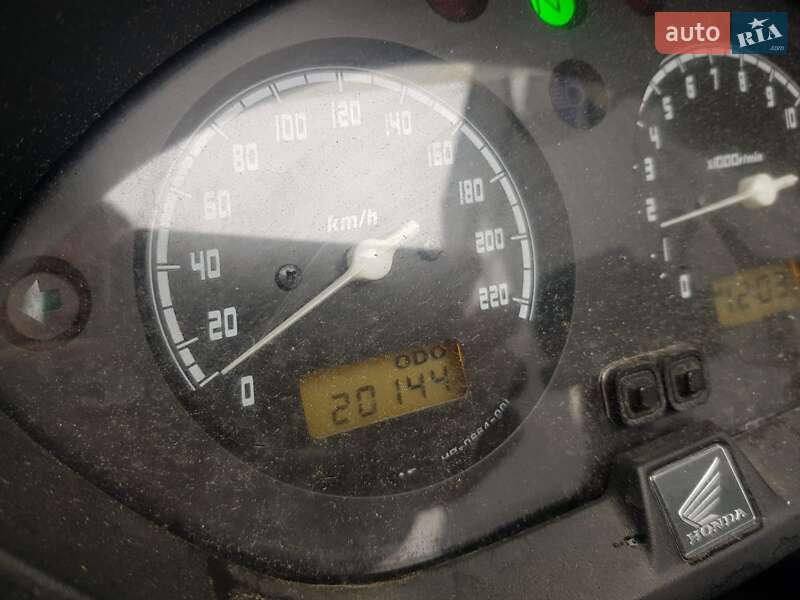 Мотоцикл Спорт-туризм Honda CBF 600SA 2013 в Чернигове