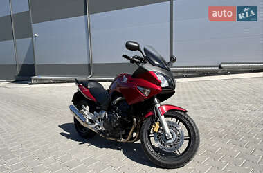 Мотоцикл Спорт-туризм Honda CBF 600SA 2008 в 