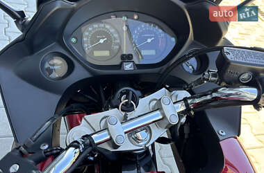 Мотоцикл Спорт-туризм Honda CBF 600SA 2008 в 