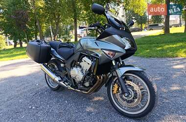 Мотоцикл Многоцелевой (All-round) Honda CBF 600SA 2008 в Хмельницком