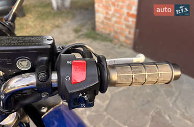 Мотоцикл Спорт-туризм Honda CBF 600SA 2009 в 