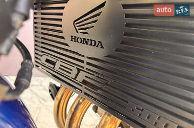 Мотоцикл Спорт-туризм Honda CBF 600SA 2009 в 