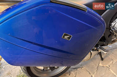 Мотоцикл Спорт-туризм Honda CBF 600SA 2009 в 