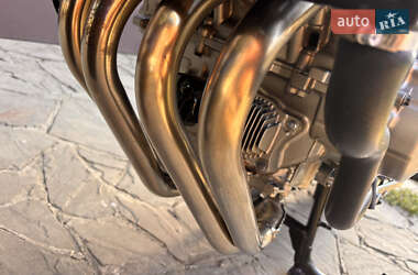 Мотоцикл Спорт-туризм Honda CBF 600SA 2009 в 