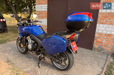 Мотоцикл Спорт-туризм Honda CBF 600SA 2009 в 