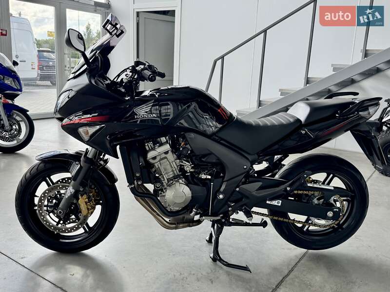Мотоцикл Спорт-туризм Honda CBF 600SA 2010 в Хмельницком