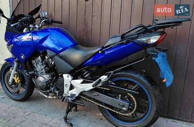 Мотоцикл Спорт-туризм Honda CBF 600SA 2006 в 