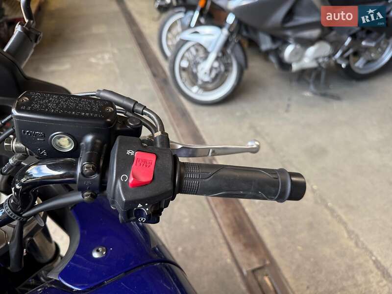 Мотоцикл Спорт-туризм Honda CBF 600SA 2005 в Чернигове