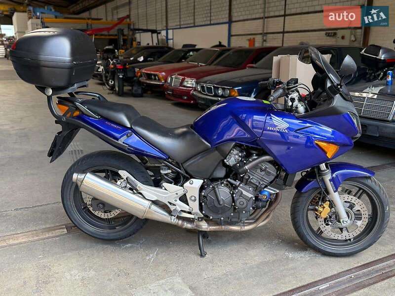 Мотоцикл Спорт-туризм Honda CBF 600SA 2005 в Чернигове