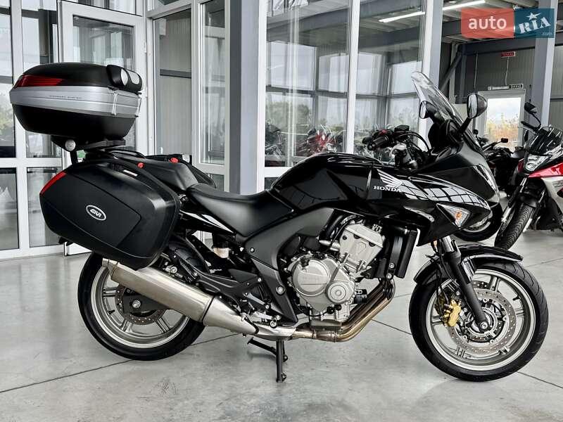 Мотоцикл Спорт-туризм Honda CBF 600SA 2009 в Хмельницком