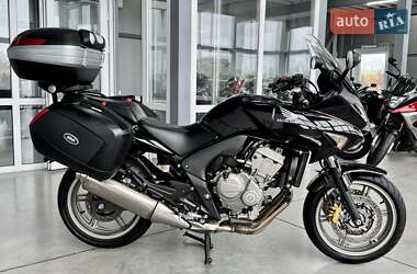 Мотоцикл Спорт-туризм Honda CBF 600SA 2009 в 
