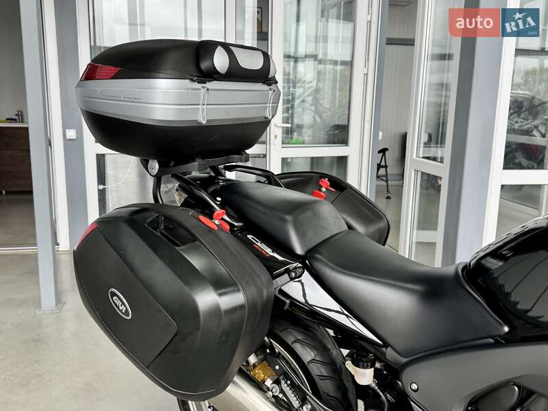 Мотоцикл Спорт-туризм Honda CBF 600SA 2009 в Хмельницком