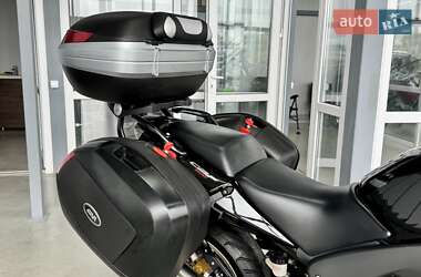 Мотоцикл Спорт-туризм Honda CBF 600SA 2009 в 