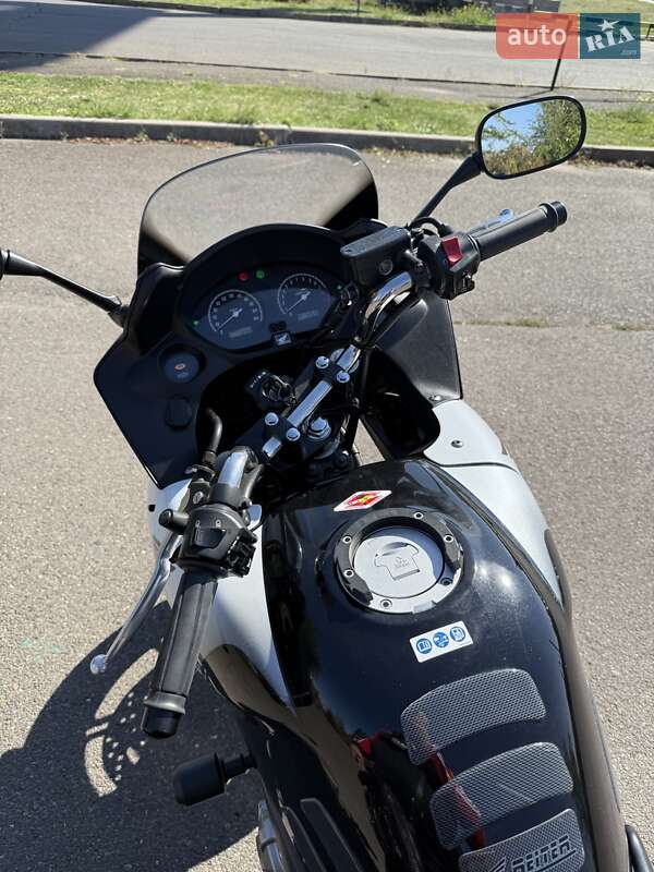 Мотоцикл Спорт-туризм Honda CBF 600SA 2010 в Кривому Розі фото 4 Мотоцикл Спорт-туризм Honda CBF 600SA 2010 в Кривому Розі