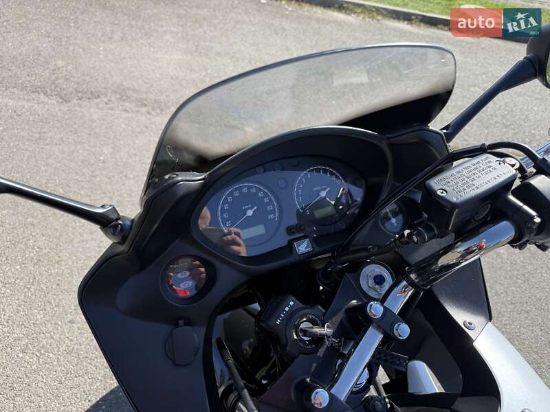 Мотоцикл Спорт-туризм Honda CBF 600SA 2010 в Кривому Розі фото 11 Мотоцикл Спорт-туризм Honda CBF 600SA 2010 в Кривому Розі