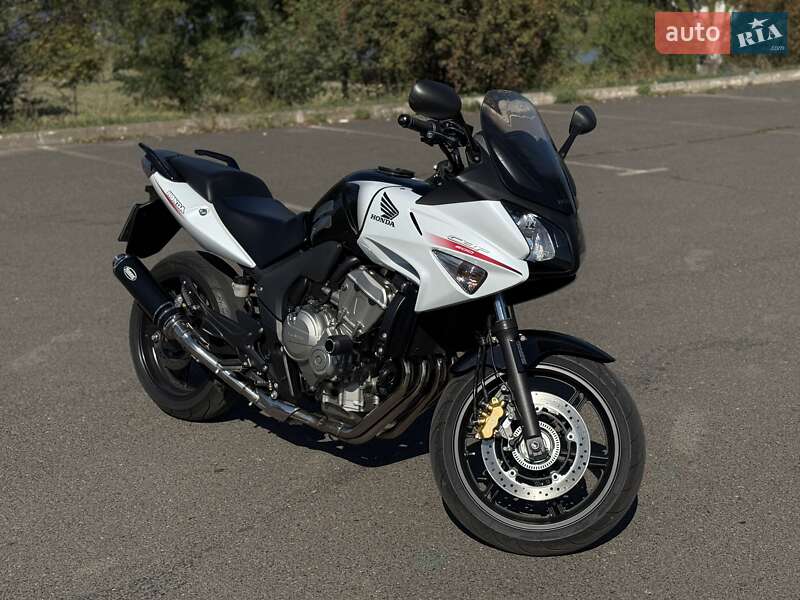 Мотоцикл Спорт-туризм Honda CBF 600SA 2010 в Кривому Розі фото 18 Мотоцикл Спорт-туризм Honda CBF 600SA 2010 в Кривому Розі