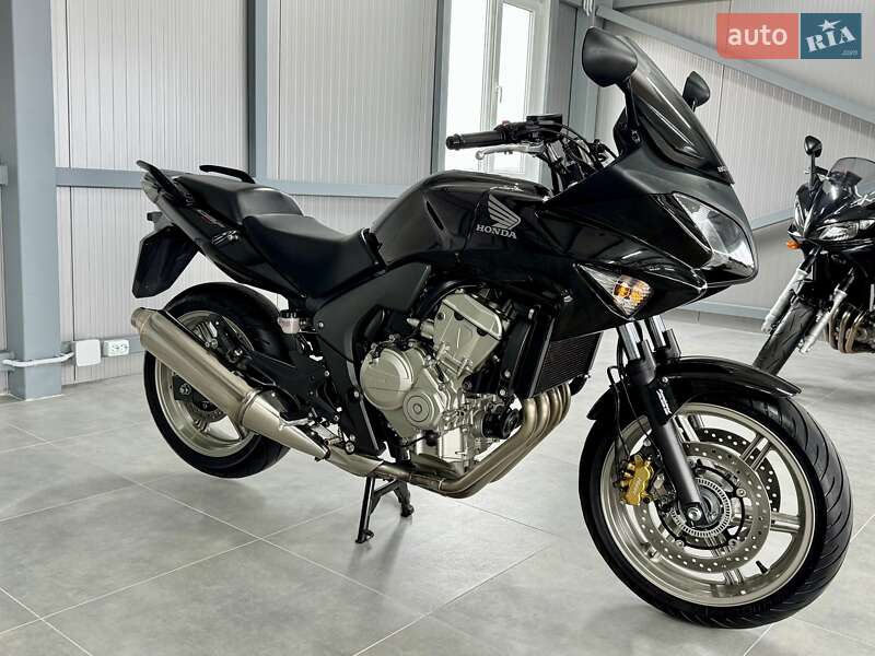 Мотоцикл Спорт-туризм Honda CBF 600SA 2008 в Хмельницькому