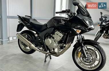 Мотоцикл Спорт-туризм Honda CBF 600SA 2008 в 