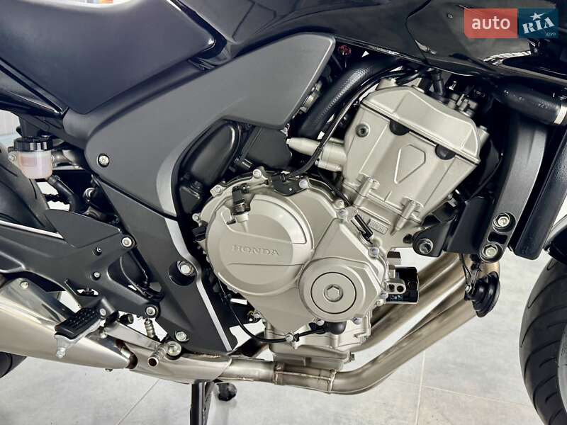 Мотоцикл Спорт-туризм Honda CBF 600SA 2008 в Хмельницькому