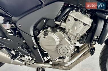Мотоцикл Спорт-туризм Honda CBF 600SA 2008 в 