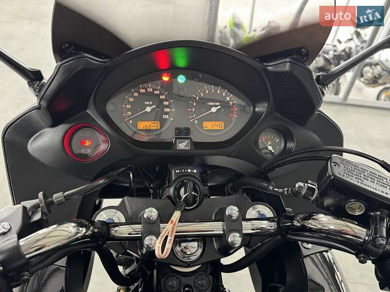 Мотоцикл Спорт-туризм Honda CBF 600SA 2008 в Хмельницькому