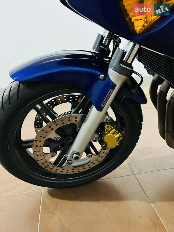 Мотоцикл Спорт-туризм Honda CBF 600SA 2005 в Києві фото 7 Мотоцикл Спорт-туризм Honda CBF 600SA 2005 в Києві