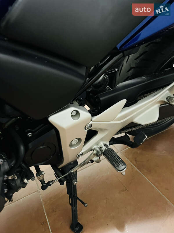 Мотоцикл Спорт-туризм Honda CBF 600SA 2005 в Києві фото 13 Мотоцикл Спорт-туризм Honda CBF 600SA 2005 в Києві