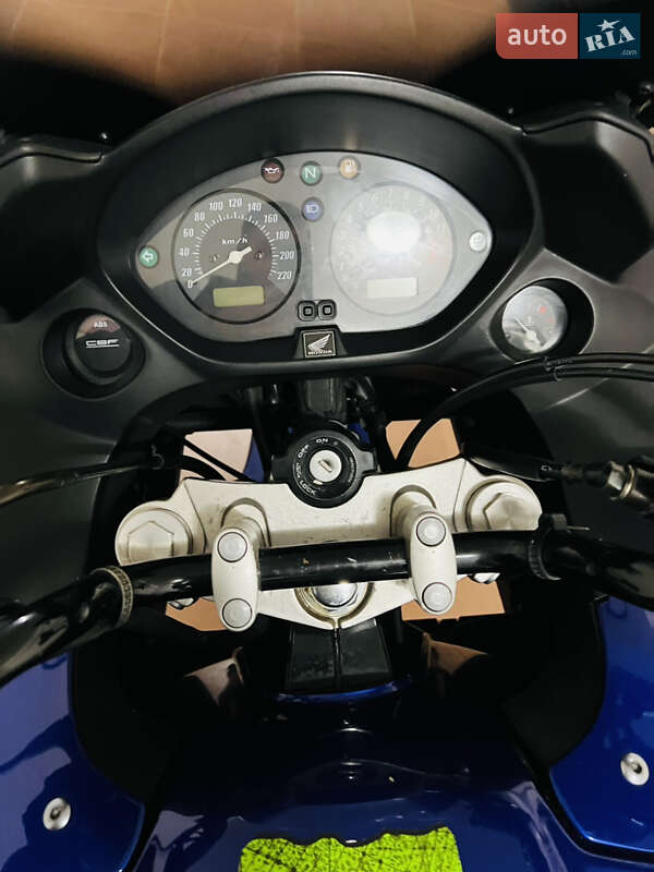 Мотоцикл Спорт-туризм Honda CBF 600SA 2005 в Києві фото 17 Мотоцикл Спорт-туризм Honda CBF 600SA 2005 в Києві