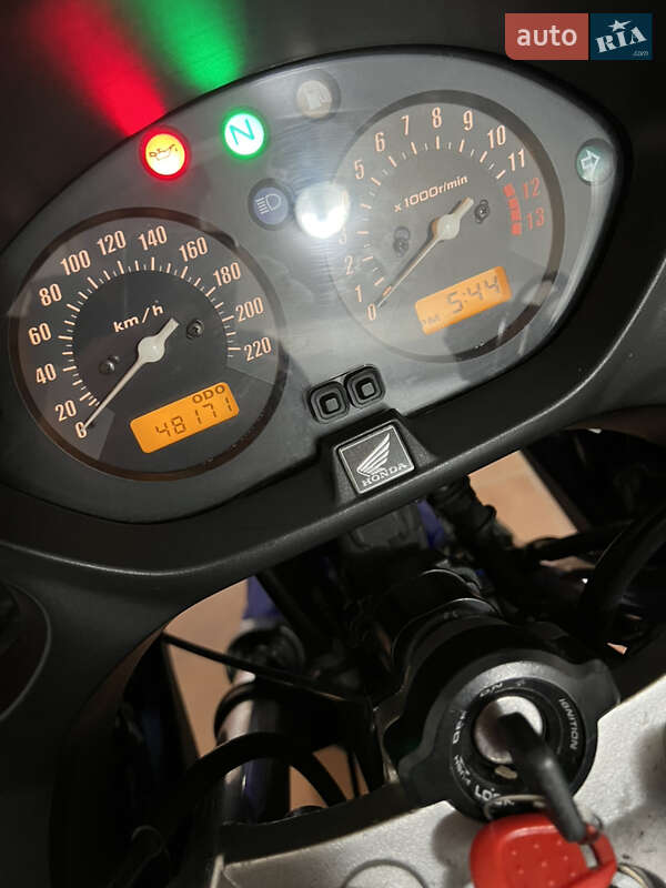 Мотоцикл Спорт-туризм Honda CBF 600SA 2005 в Києві фото 22 Мотоцикл Спорт-туризм Honda CBF 600SA 2005 в Києві