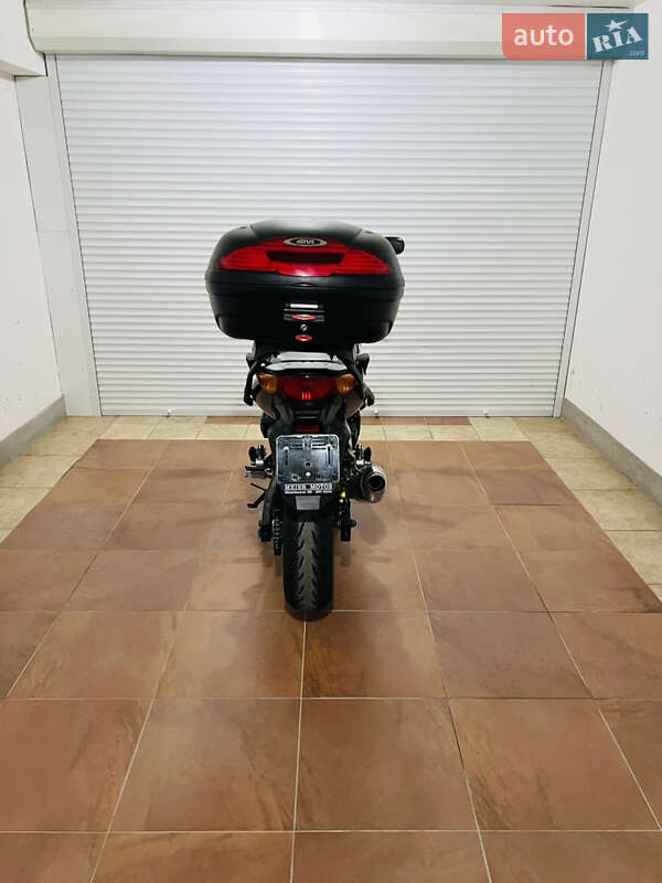 Мотоцикл Спорт-туризм Honda CBF 600SA 2005 в Києві фото 27 Мотоцикл Спорт-туризм Honda CBF 600SA 2005 в Києві