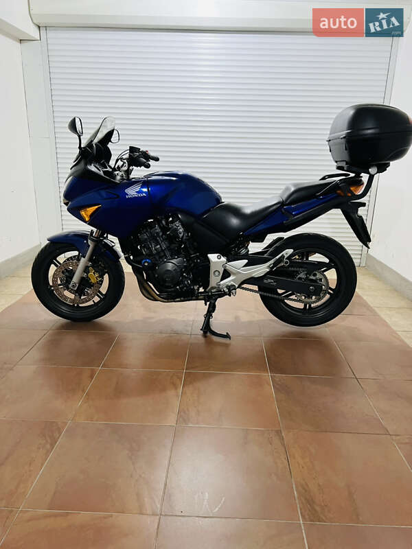 Мотоцикл Спорт-туризм Honda CBF 600SA 2005 в Києві фото 35 Мотоцикл Спорт-туризм Honda CBF 600SA 2005 в Києві