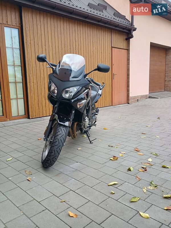 Мотоцикл Спорт-туризм Honda CBF 600SA 2009 в Шептицькому