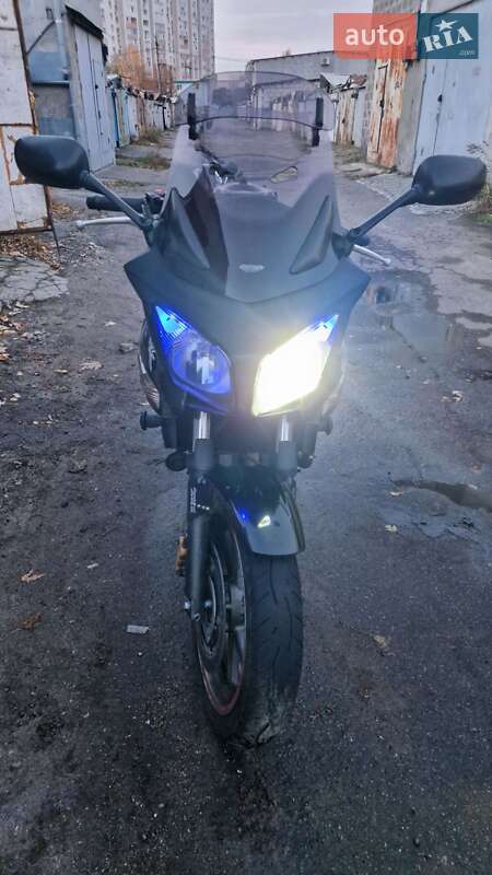 Мотоцикл Многоцелевой (All-round) Honda CBF 600SA 2008 в Софиевской Борщаговке