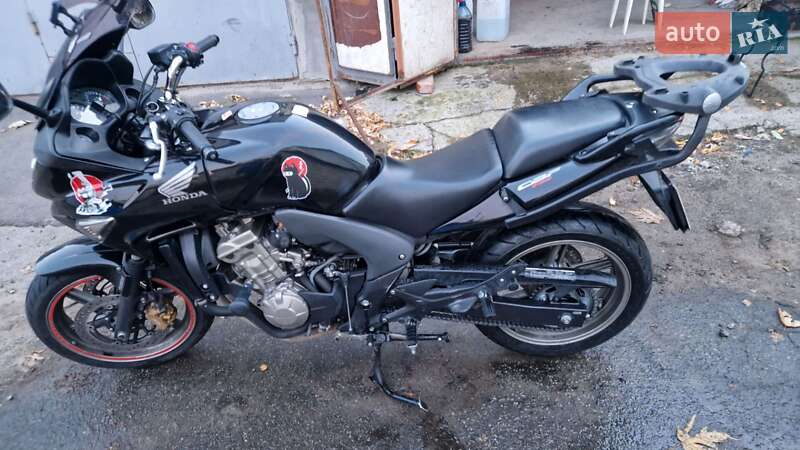 Мотоцикл Многоцелевой (All-round) Honda CBF 600SA 2008 в Софиевской Борщаговке