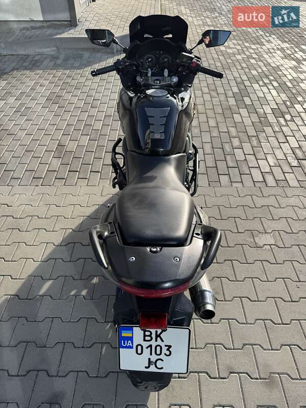 Мотоцикл Спорт-туризм Honda CBF 600SA 2005 в Ровно фото 8 Мотоцикл Спорт-туризм Honda CBF 600SA 2005 в Ровно