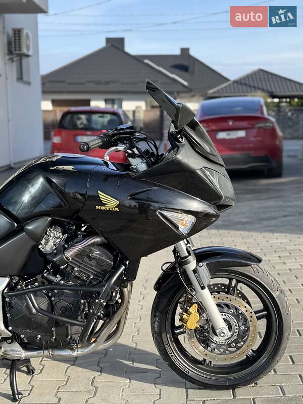 Мотоцикл Спорт-туризм Honda CBF 600SA 2005 в Ровно фото 14 Мотоцикл Спорт-туризм Honda CBF 600SA 2005 в Ровно