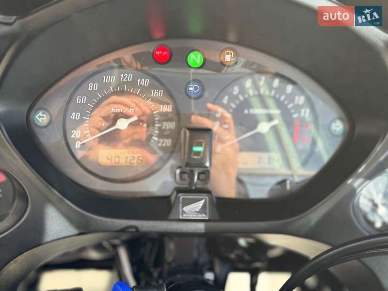 Мотоцикл Спорт-туризм Honda CBF 600SA 2005 в Ровно фото 25 Мотоцикл Спорт-туризм Honda CBF 600SA 2005 в Ровно