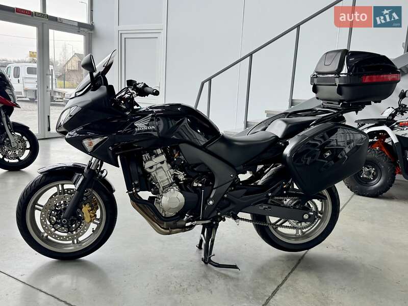 Мотоцикл Спорт-туризм Honda CBF 600SA 2008 в Хмельницком