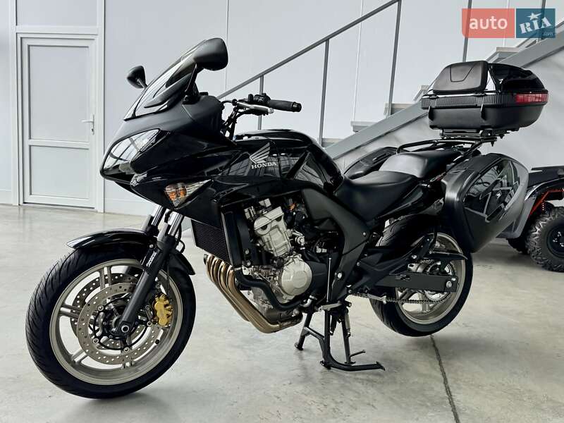 Мотоцикл Спорт-туризм Honda CBF 600SA 2008 в Хмельницком