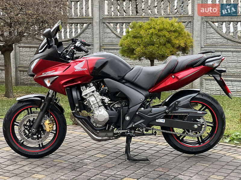 Honda CBF 600SA 2010