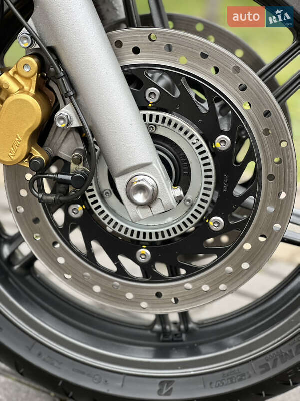 Мотоцикл Спорт-туризм Honda CBF 600SA 2004 в Буске