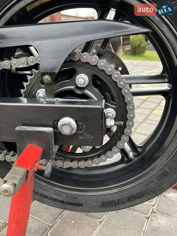 Мотоцикл Спорт-туризм Honda CBF 600SA 2004 в Буске