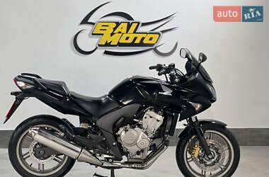 Мотоцикл Спорт-туризм Honda CBF 600SA 2008 в Буську