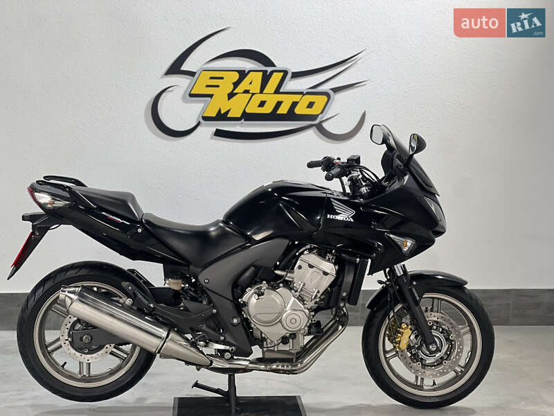 Honda CBF 600SA 2008