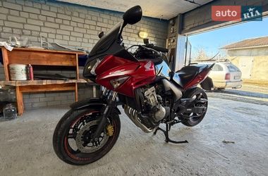 Боббер Honda CBF 600SA 2010 в Шепетовке