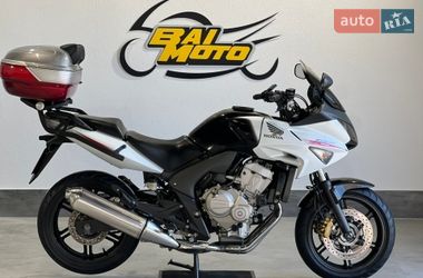 Мотоцикл Спорт-туризм Honda CBF 600SA 2010 в Буську