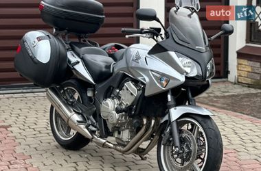 Мотоцикл Туризм Honda CBF 600SA 2008 в Бродах