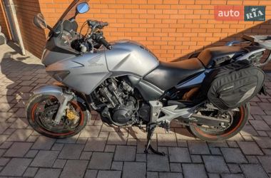 Мотоцикл Спорт-туризм Honda CBF 600SA 2006 в Днепре