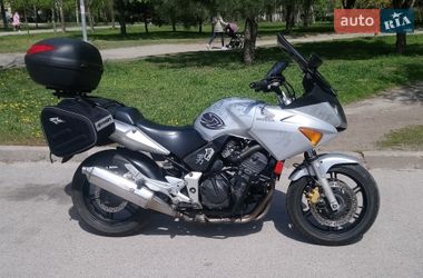 Мотоцикл Спорт-туризм Honda CBF 600SA 2004 в Запорожье